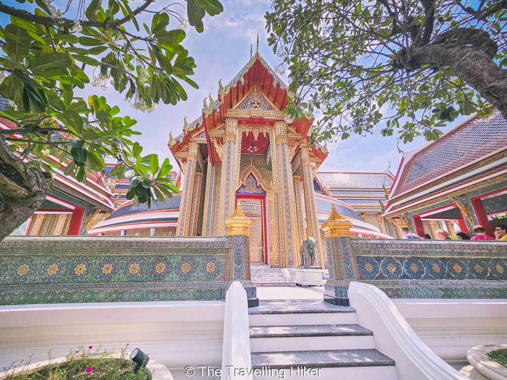 Best Temples to visit in Bangkok: Wat Ratchabophit