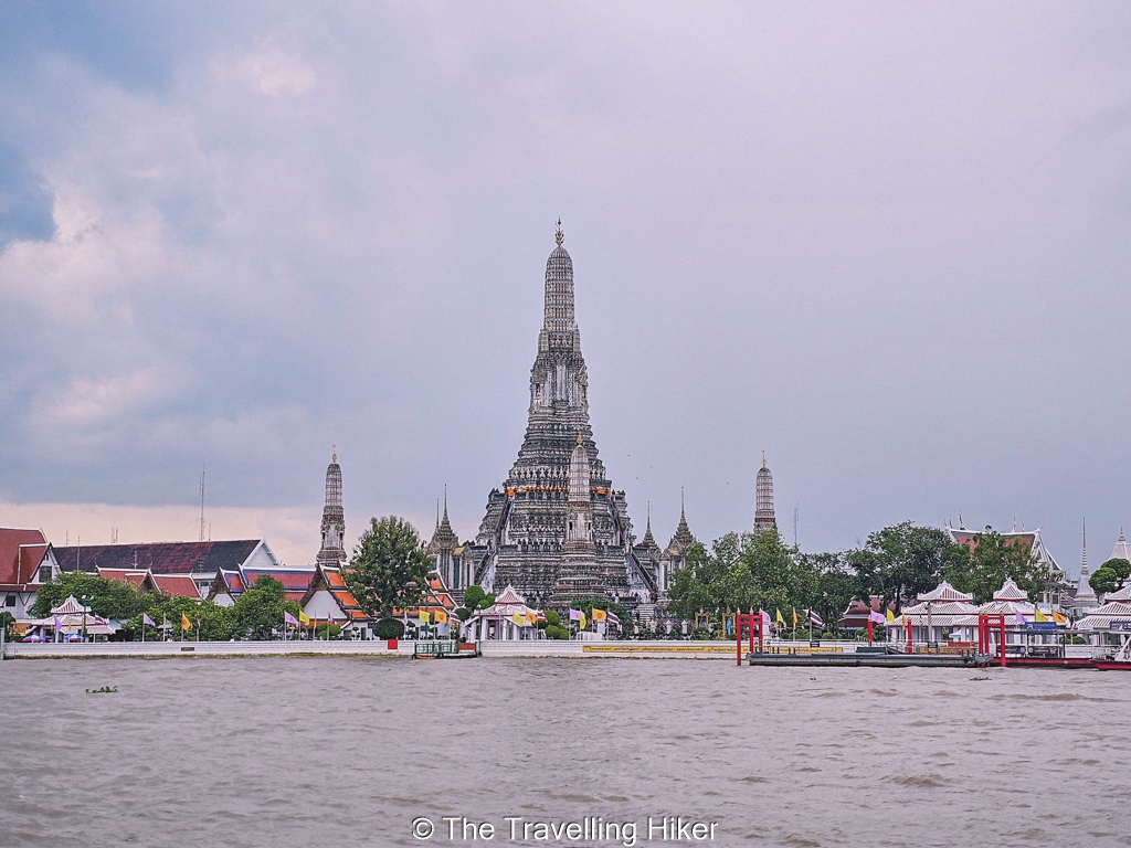 Best Temples in Bangkok: Wat Arun