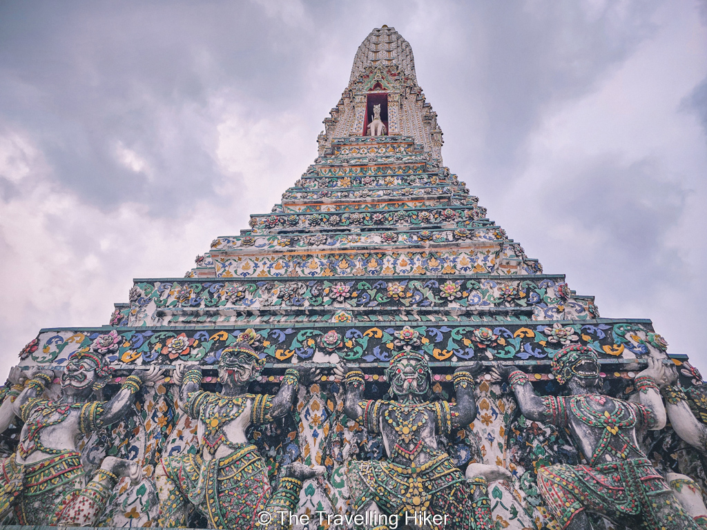 Best Temples of Bangkok: Wat Arun