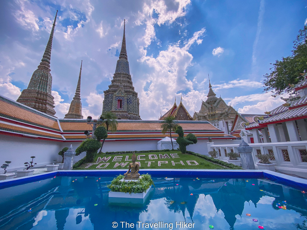 Best Temples in Bangkok: Wat Pho