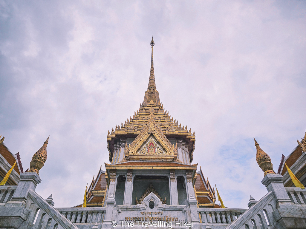 Best Temples in Bangkok: Wat Traimit