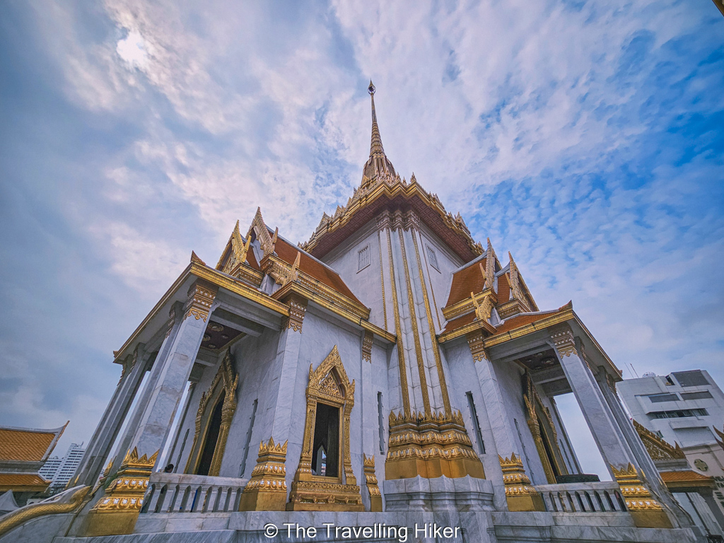Best Temples to visit in Bangkok: Wat Traimit