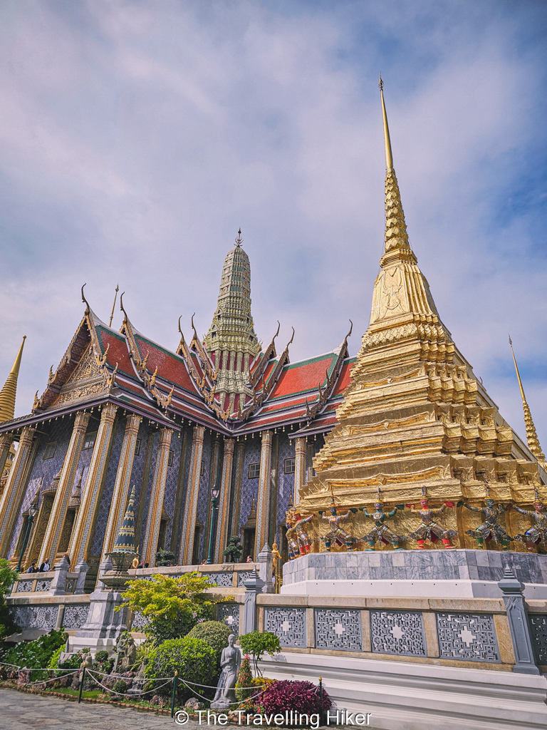 Best Temples in Bangkok: Wat Phra Kaew