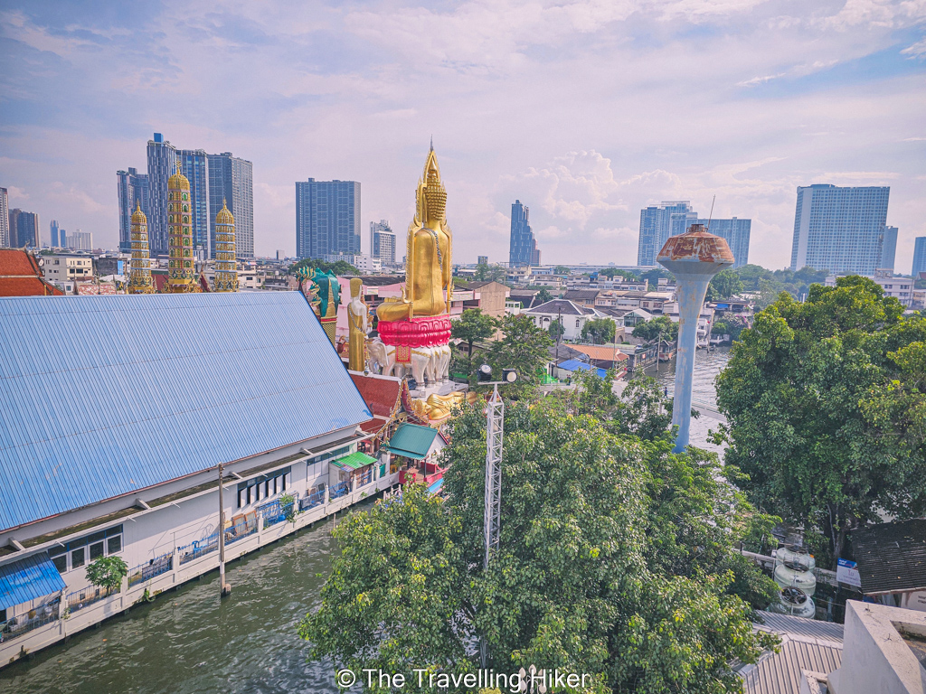 Bangkok 5 day itinerary