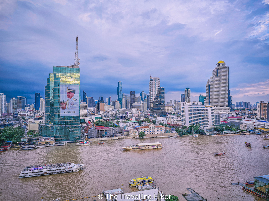Bangkok 5 Day Itinerary