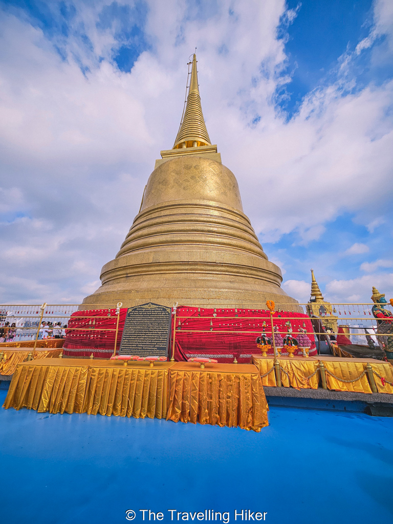 Bangkok 5 Day Itinerary