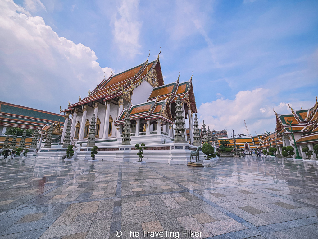 Bangkok 5 Day Itinerary