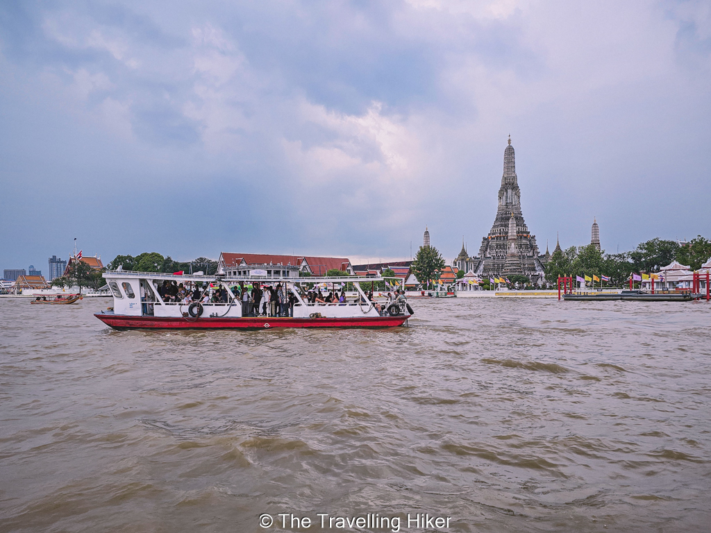Bangkok 5 Day Itinerary