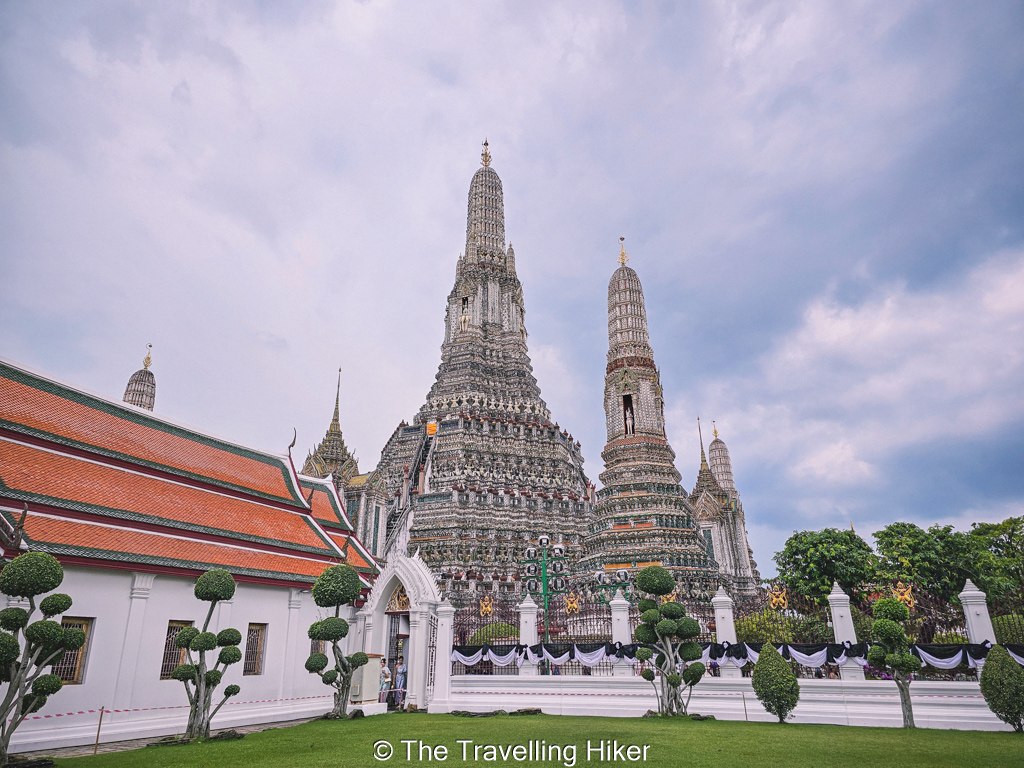 Bangkok 5 day itinerary