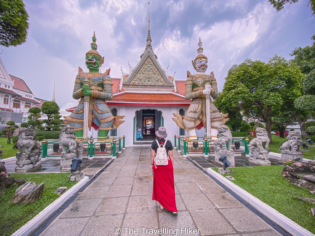 5 Days in Bangkok