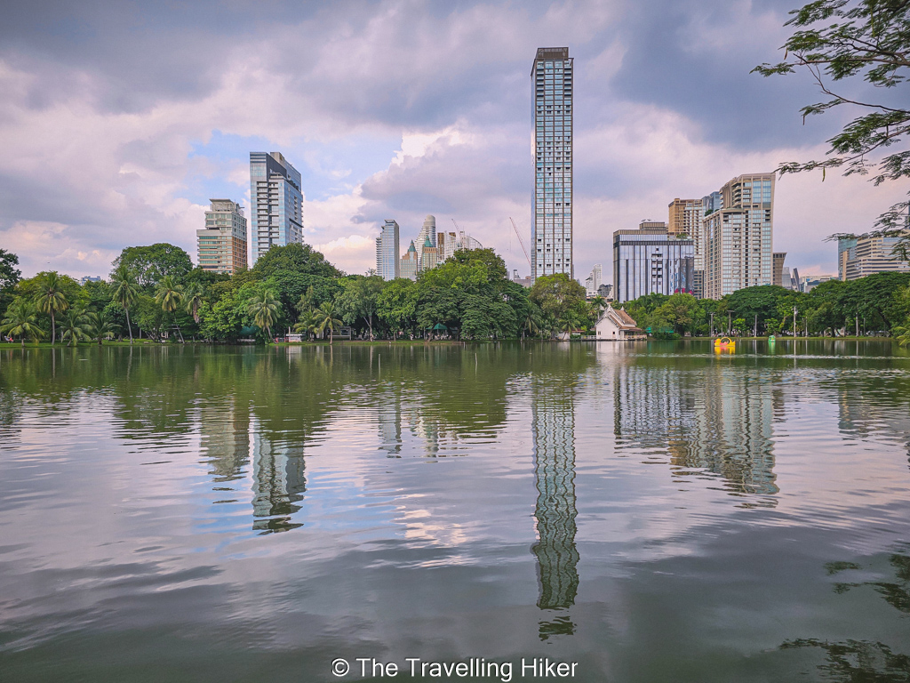 Bangkok 5 Day Itinerary: Lumphini Park