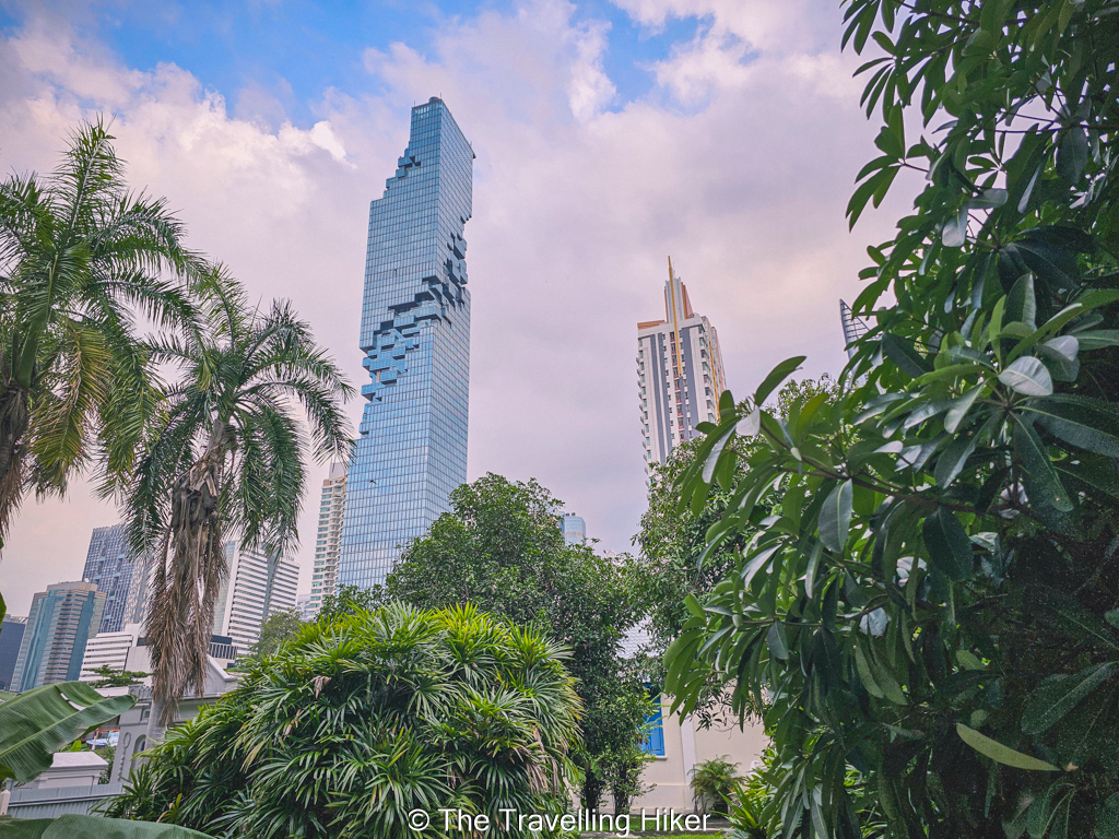 Bangkok 5 Day Itinerary: Mahanakhong Skyscraper
