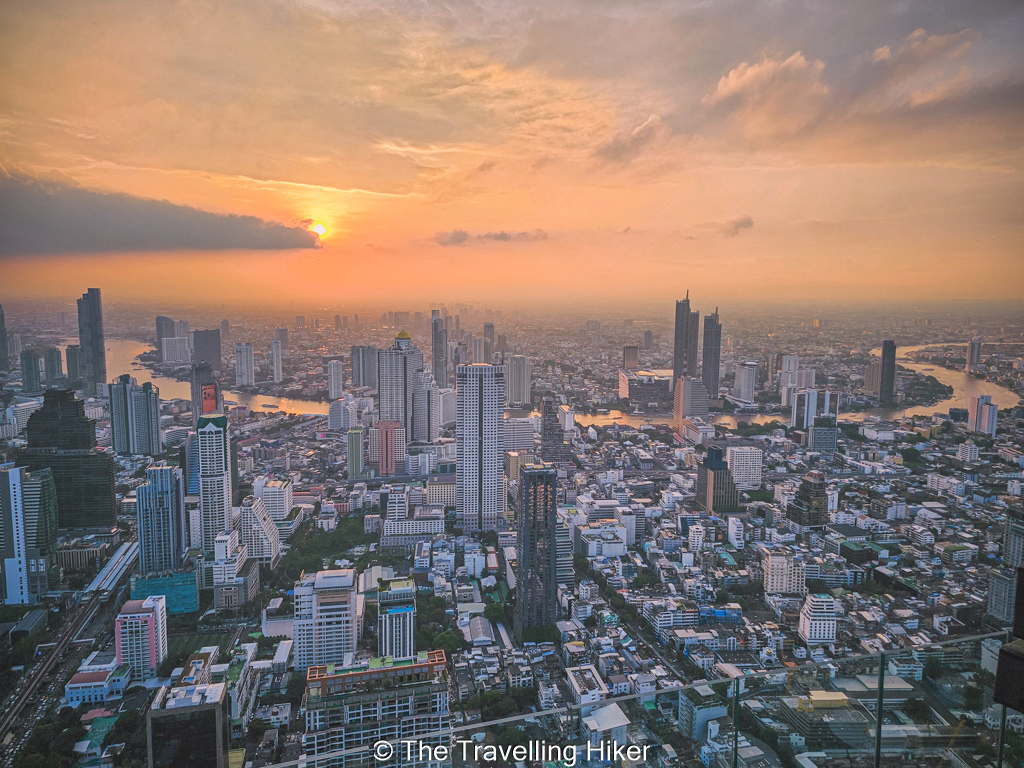 Bangkok 5 Day Itinerary