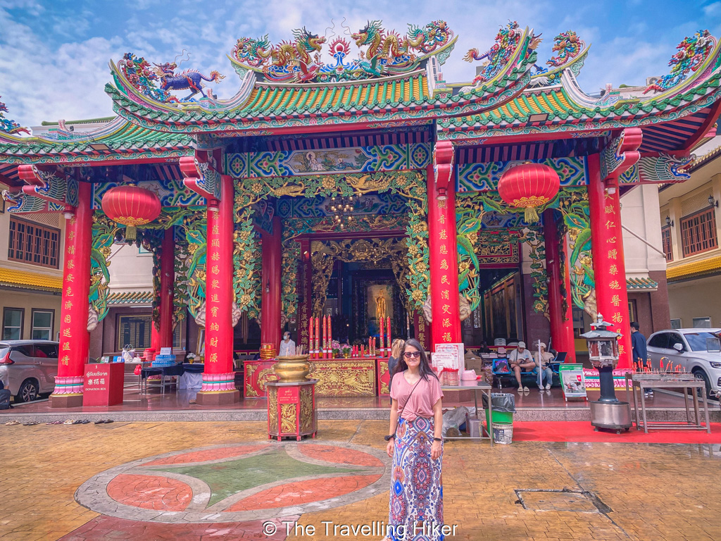 Bangkok 5 day itinerary