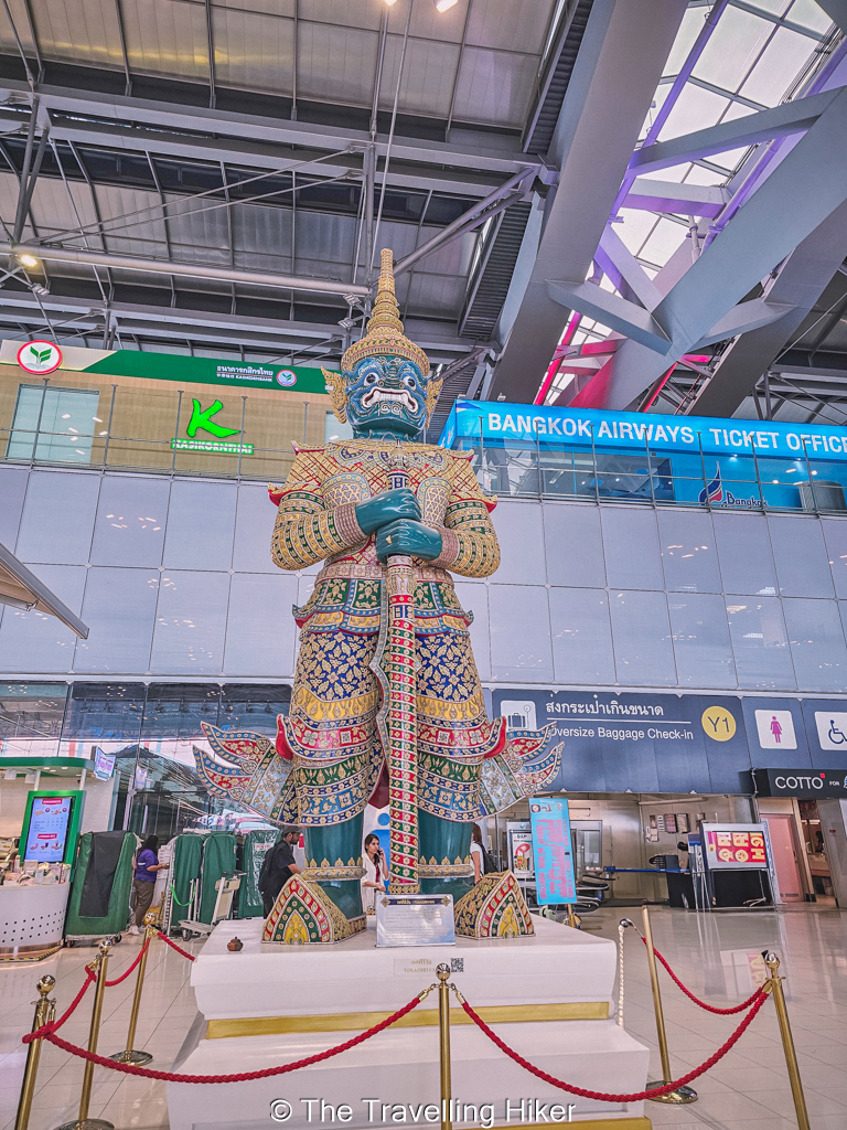 Bangkok 5 Day Itinerary