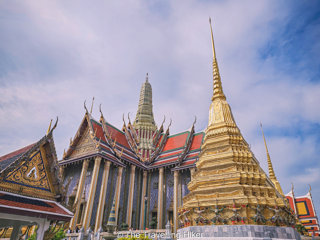 Bangkok 5 Day Itinerary