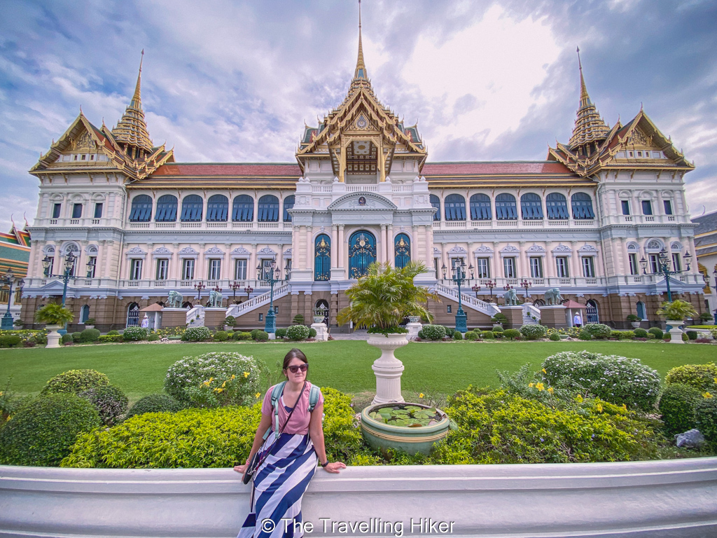 Bangkok 5 Day itinerary: The Grand Palace