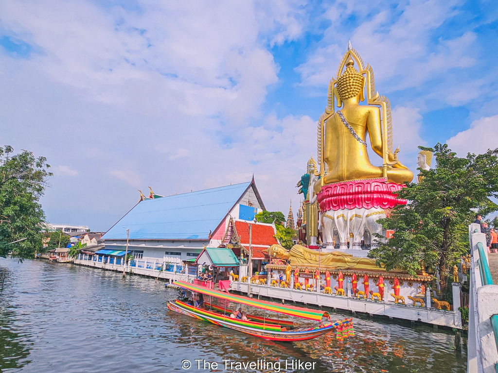 Where to stay in Bangkok
