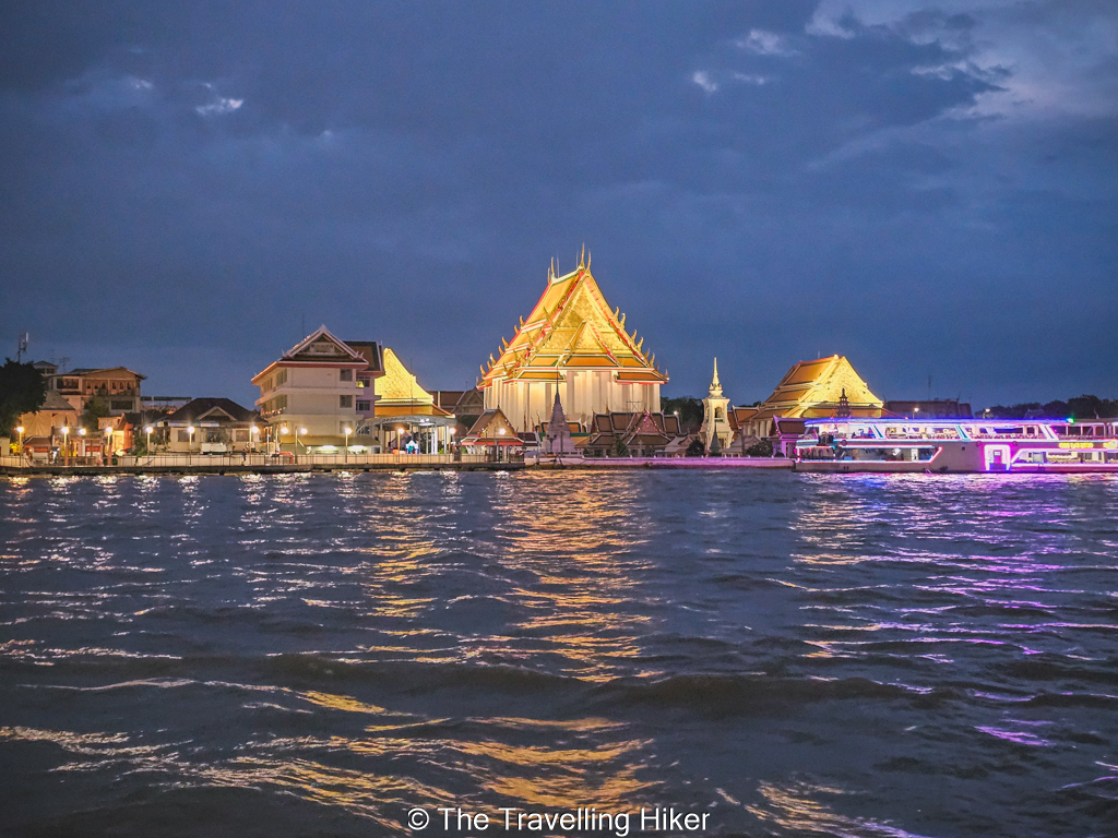 Where to stay in Bangkok