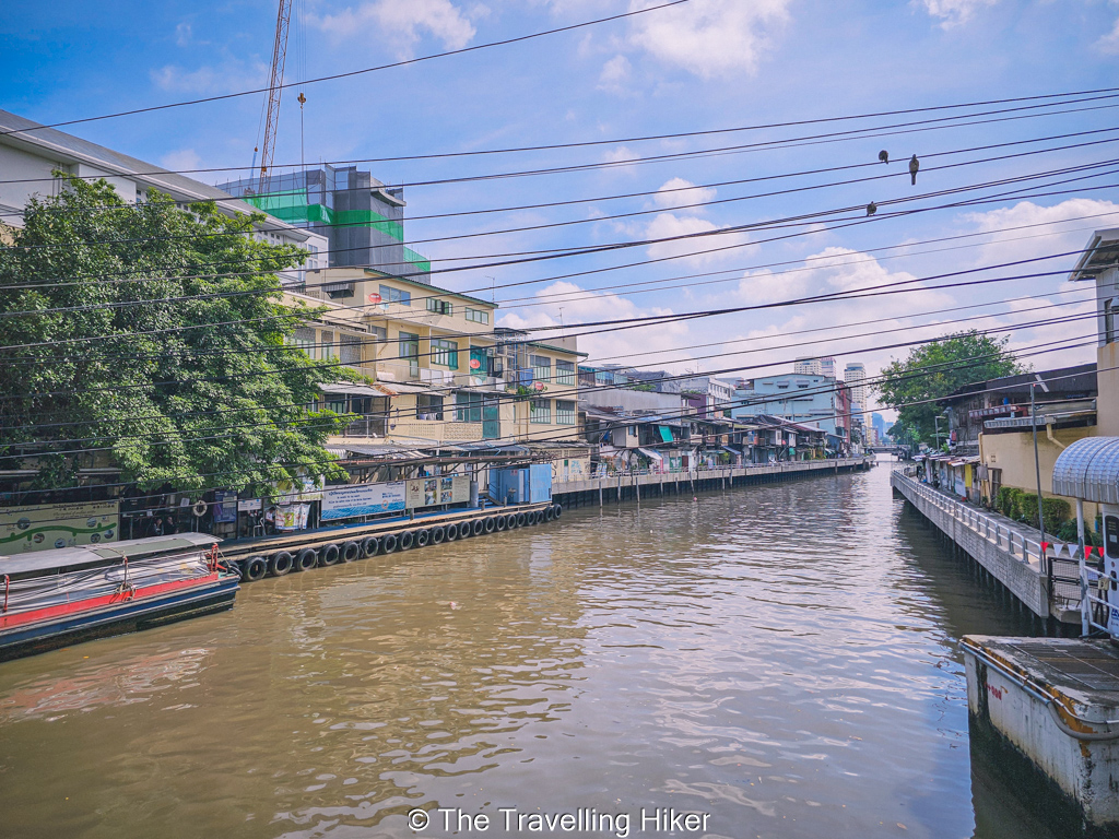 Where to stay in Bangkok