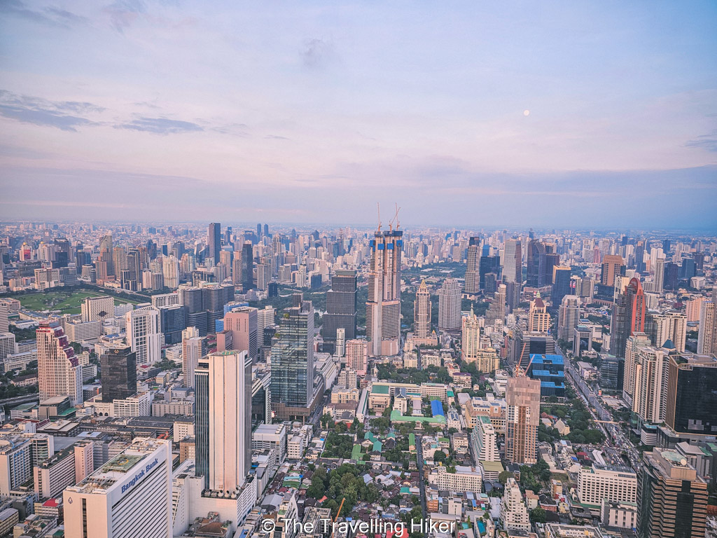 Where to stay in Bangkok